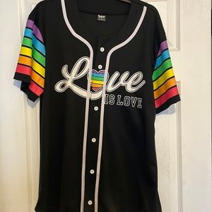 Love Is Love Jersey